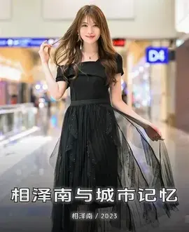 相泽南与城市记忆