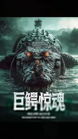 巨鳄惊魂