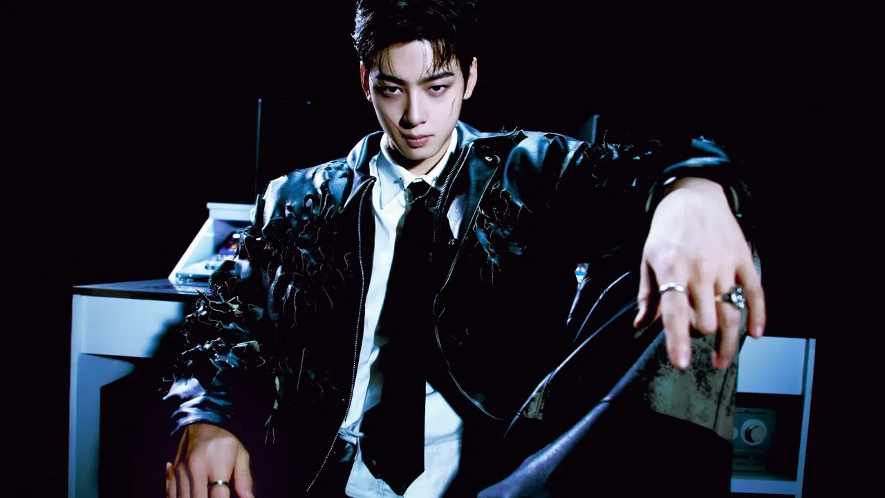 (封面图源:X@CHAEUNWOO_offcl)