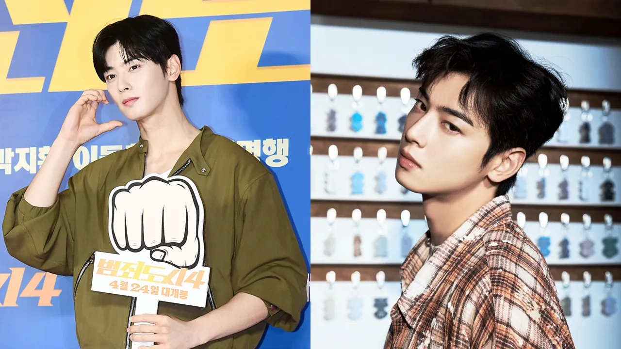 (封面图源:TVDaily、X@CHAEUNWOO_offcl)