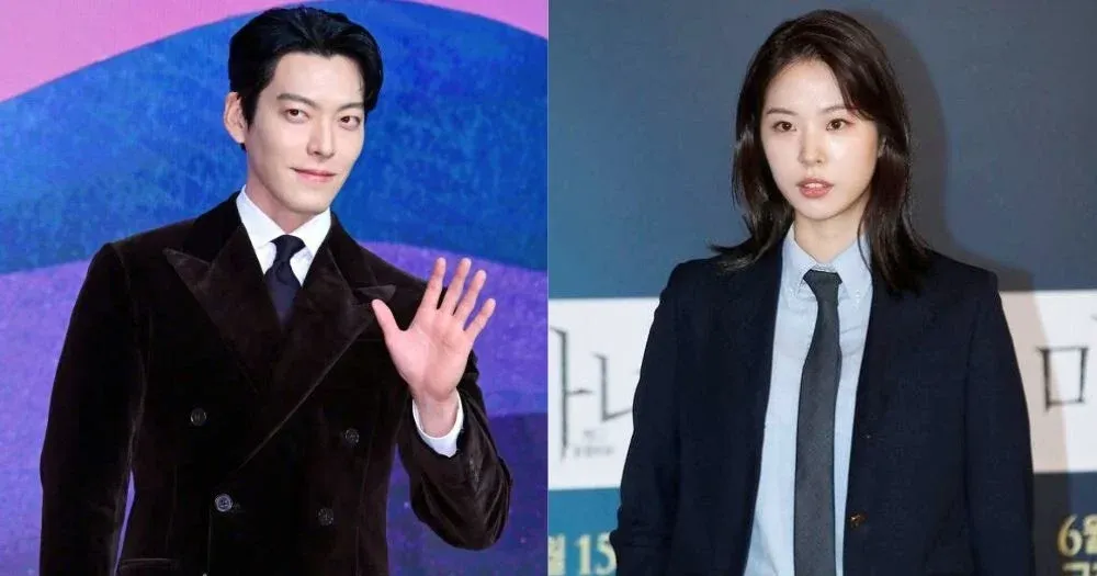 金宇彬婚后回归新剧《Gift》搭档徐恩秀！