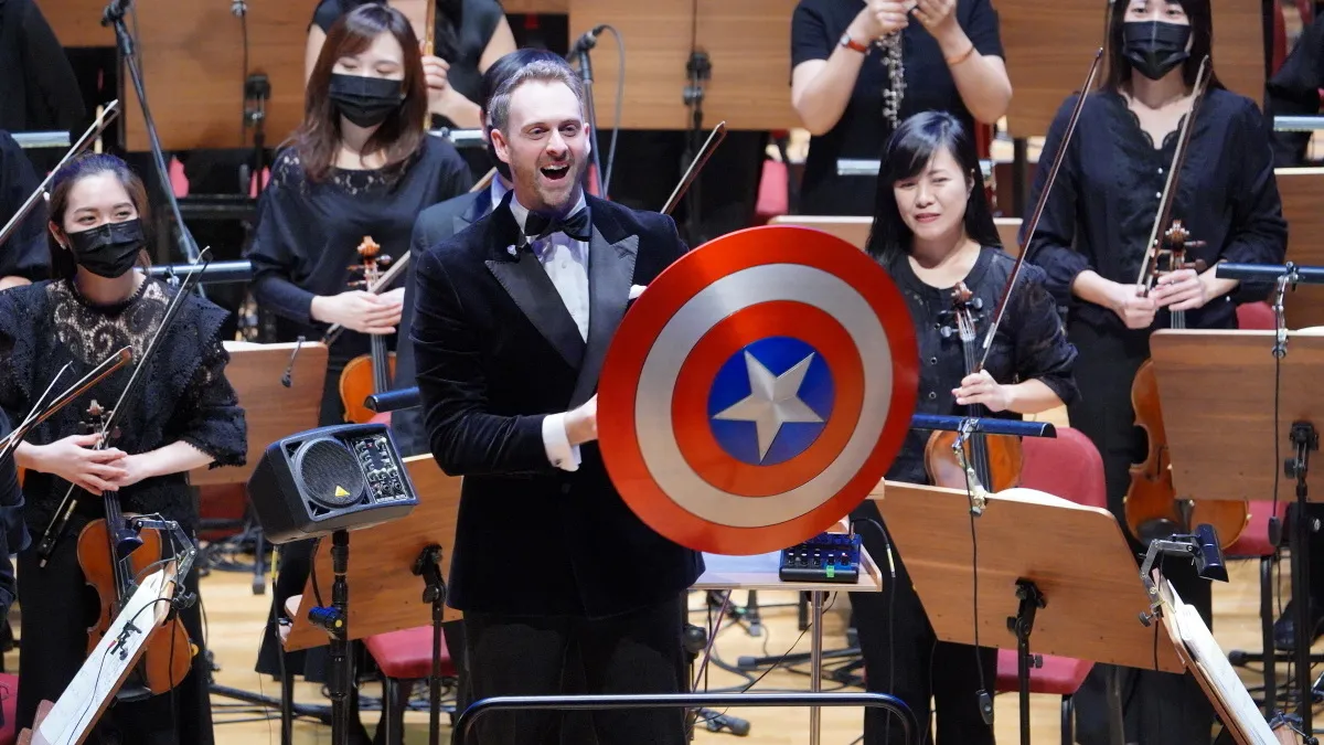 漫威「无限传奇」音乐会 2026 前进台北流行音乐中心 带来升级演出